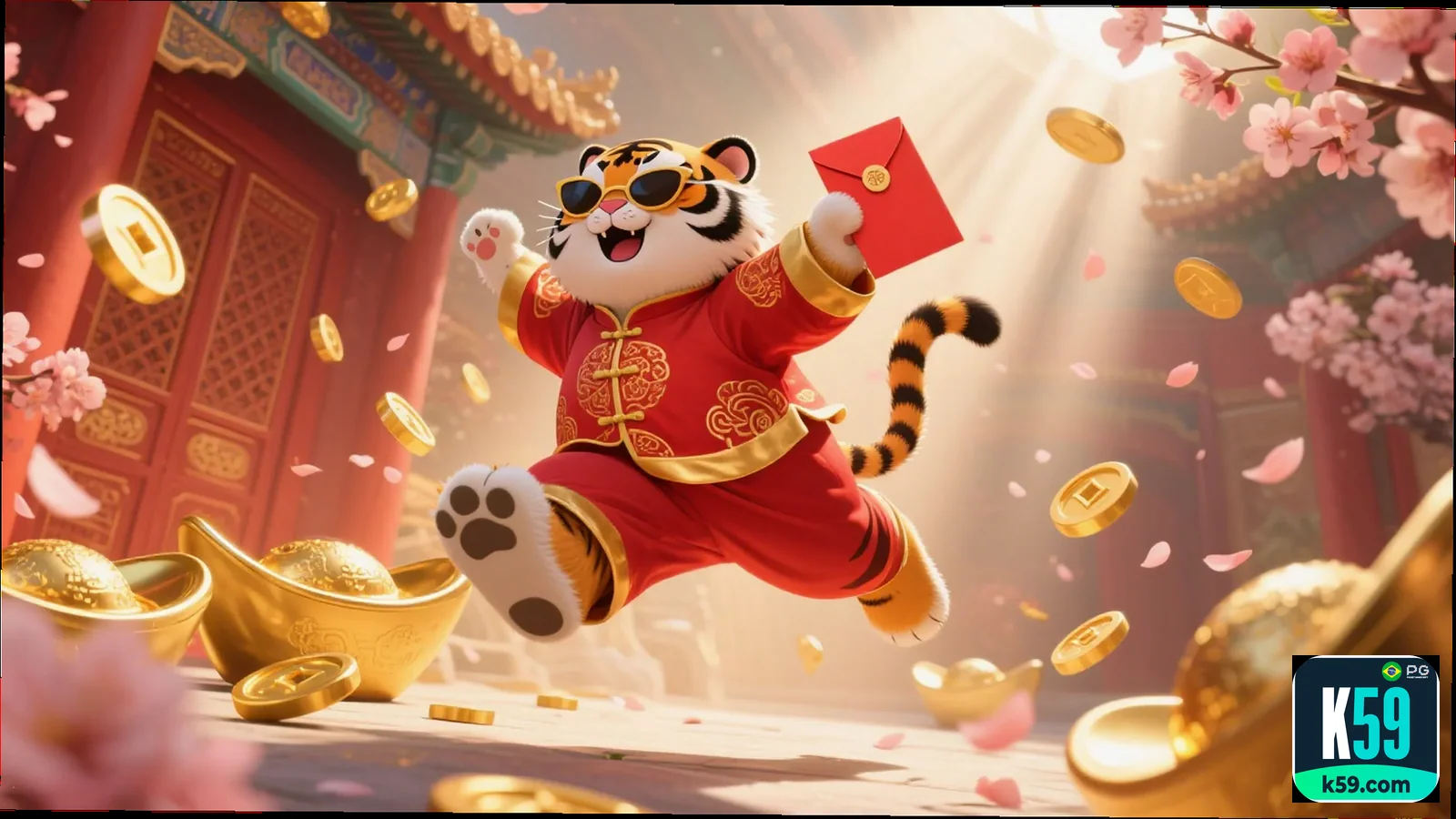 Promoção cassino VIP - k59